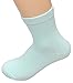 Womens 5 Pairs Cotton Ankle Crew Casual Socks#Wz-001 (Long)