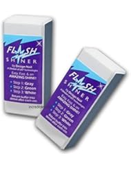 Flash Shiner Buffer 3 Way - 2pcs