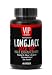 Longjack Size Up 2170mg - Male Enhancement with Maca, Tongkat Ali, L-Arginine, Ginseng and Zinc - Natural Testosterone Booster - Premium Quality (1 Bottle 60 Capsules)