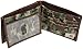 Carhartt Men's Camo Canvas Passcase Wallet