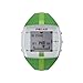 Polar USA Unisex FT4 Green/Green Watch