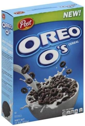 Amazon ポストオレオoのシリアル11オンス 311g Post Oreo O S Cereal 11 Oz 311g Post シリアル 通販