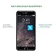 BONGEEK [Anti-Glare & Anti-Fingerprint Tempered Glass Film for iPhone 6/6S Plus (5.5 Inch Only) (Clear)