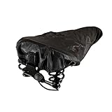 Brooks Saddle Cover, Black, Large