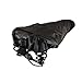 Brooks Saddle Cover, Black, Large