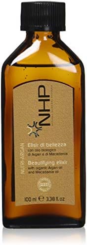 Nhp Natural Haircare Beauty Program Elisira Aaa Aa100A Aaml