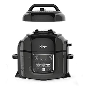 Nutri Ninja Foodi Multi Cooker OP300 Pressure Cooker