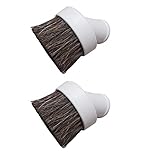 2 Deluxe Replacement Dusting Brushes