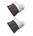 2 Deluxe Replacement Dusting Brushes primary
