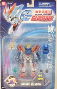 shining gundam action figure