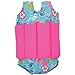 Splash About Collections Float Suit, 1-2 Years (Chest: 51cm Length: 37cm), Tutti Frutti