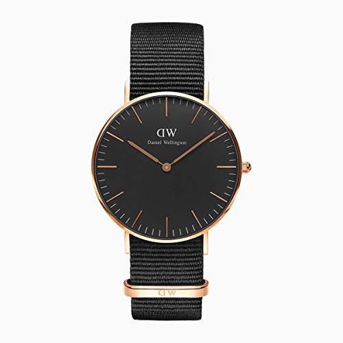Daniel Wellington Classic Cornwall Reloj, Unisex, NATO