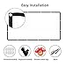 Projector Screen 120 Inch,Portable Projection Screen 16:9 HD 4K Foldable for Home Theater Cinema Indoor Outdoor Front and Rear Projection