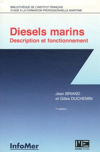 Diesels marins