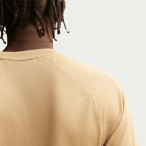 M NK DF Park VIII JSY SS Football Shirt