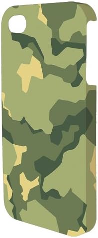 Amazon セール 自信の日本製でこの価格 I Phone4 4sケース カモフラージュ 迷彩柄 80種類 24 アンサンブル ケース カバー