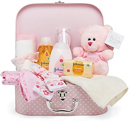 new baby girl gift set