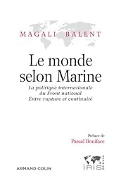 Le  monde selon Marine
