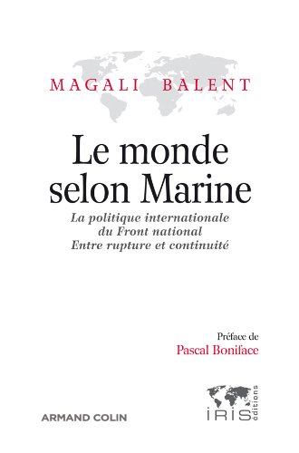 Le  monde selon Marine