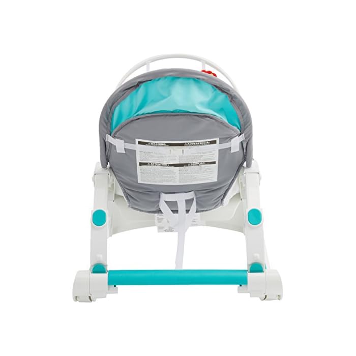 fisher price rocker glacier wave