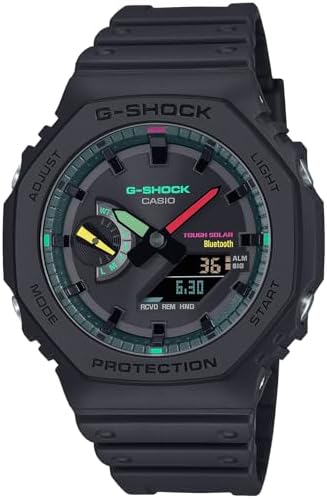 Amazon.com: CASIO G-SHOCK G-Steel GST-B100D-1AJF Mens Japan Import