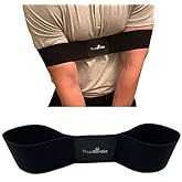 TrueBirdie Golf Swing Training Aid - Swing Correcting Arm Band