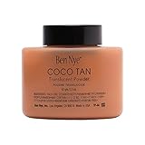 Ben Nye Coco Tan Powder 1.7 Oz. (49gm) by Ben Nye