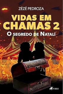Livro Vidas em Chamas 2: O Segredo de Natalí