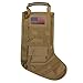 Tactical Christmas Stocking with Molle Gear