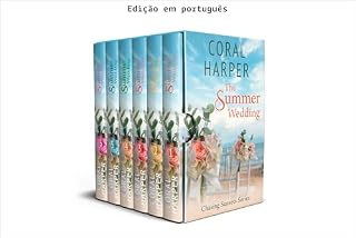 Livro O casamento de verão (Em busca do pôr do sol)