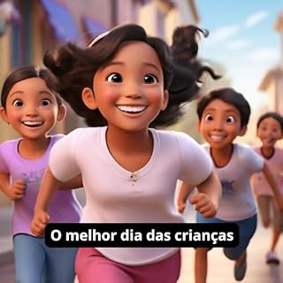 Livro O melhor dia das crianças
