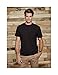 Delta Adult Heavyweight T Shirts For Men Short Sleeve Tee With Pocket 2 Pack