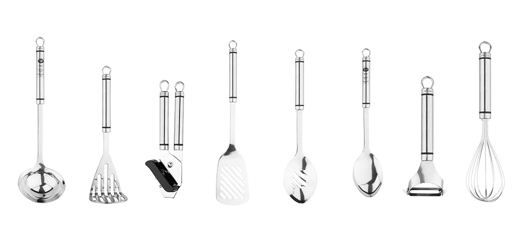 Tala 61A00115 Kitchen Untencils, Stainless Steel