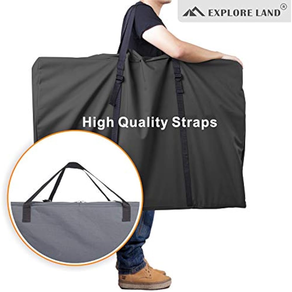 Heavy Duty Chair Storage Bag For Folding Longue Chair, Zero Gravity