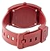Nixon Men's A1191298-00 Time Teller P Analog Display Japanese Quartz Red Watch