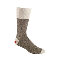 Fox River Red Heel Monkey Sock 2 Pack Brown 6581 XL