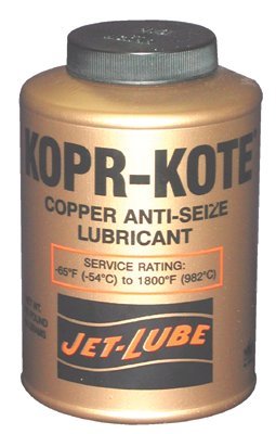SEPTLS39910091 - Jet-Lube Kopr-Kote High Temperature Anti-Seize Gasket Compounds - 10091