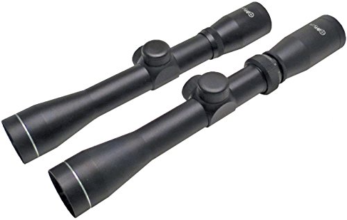 Sun Optics USA Scout Long Eye Relief Scope (4 x 32-Inch)