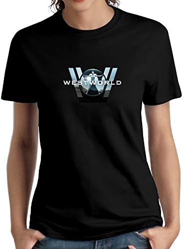 Women's Westworld Key Television Series Tees Shirt.