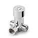 FREUER Faucets Temperature Mixing Valve for Touchless Sensor Faucet, Polished Chrome
