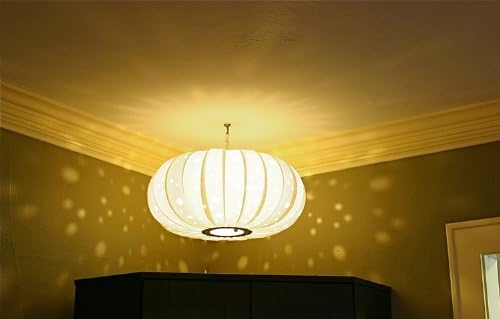 Ghost 1 Light Globe Pendant