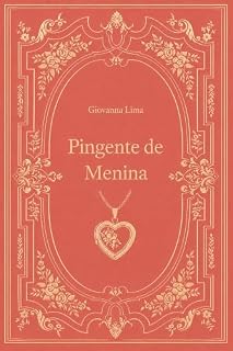 Livro Pingente de Menina