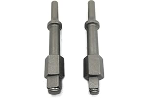 WILIN Pneumatic Bolt Breaker Shake'n Break 1/2 Inch 3/8 Inch Chisel for Removing Stubborn Fasteners Torx Bolts Nuts