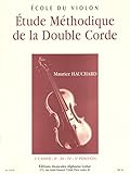Maurice Hauchard: Etude Methodique de la Double-Corde - 2e Cahier (Violin) by