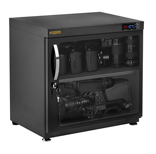 Ruggard Electronic Dry Cabinet (80L)