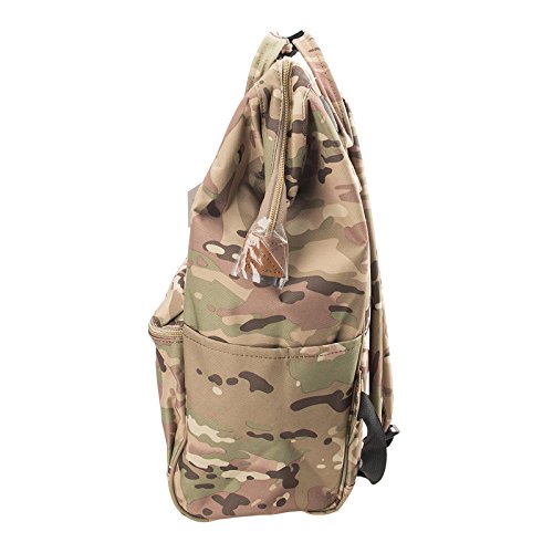 Anello Backpack Camouflage