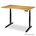 Jarvis Fully Standing Desk Frame Only - Supports Tops from 44