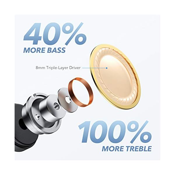 Wireless-Earbuds-Soundcore-by-Anker-Life-A1-Bluetooth-Earbuds-Powerful-Customized-Sound-35H-Playtime-Wireless-Charging-USB-C-Fast-Charge-IPX7-Waterproof-Button-Control-Commute-Sports soundcore Wireless Earbuds, by Anker Life A1 Bluetooth Earbuds, Powerful Customized Sound, 35H Playtime, Wireless…