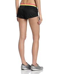 Soffe Juniors rayas elástico corto