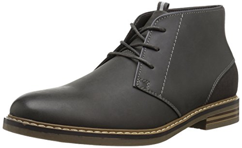 Madden Mens M Edict Chukka Boot Grey Nubuck 11 M  display picture 3